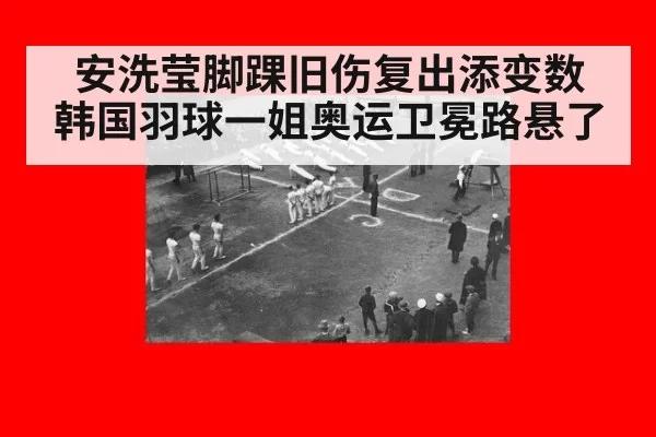 安洗莹脚踝旧伤复出添变数 韩国羽球一姐奥运卫冕路悬了