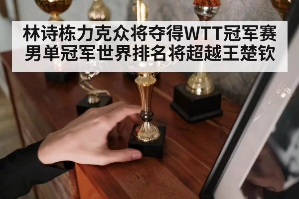 林诗栋力克众将夺得WTT冠军赛男单冠军世界排名将超越王楚钦